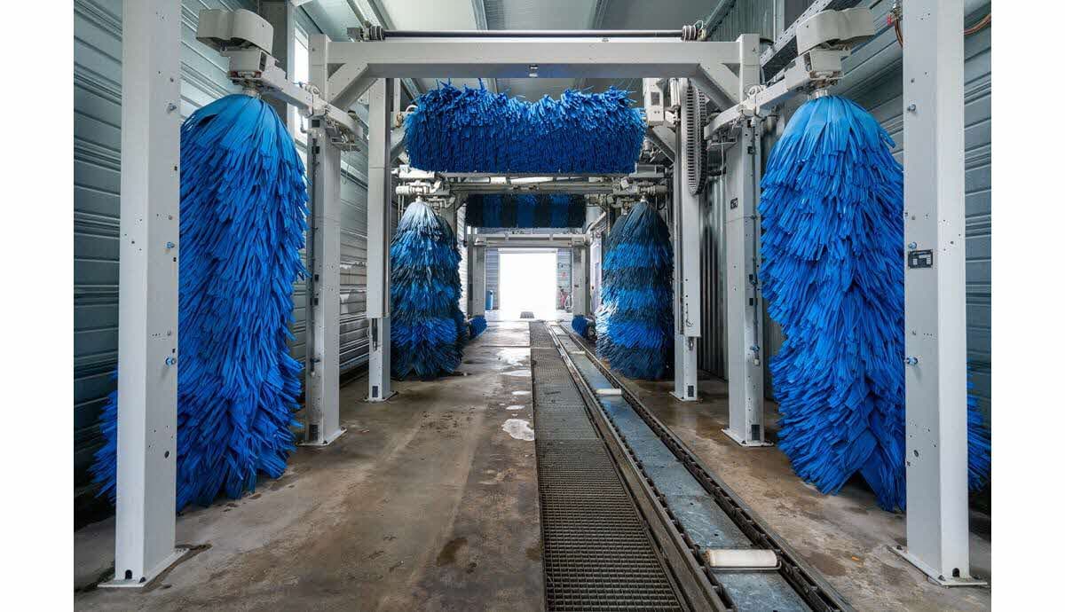 background picture of How to Use a Self-Service Car Wash : Step-by-Step Guide