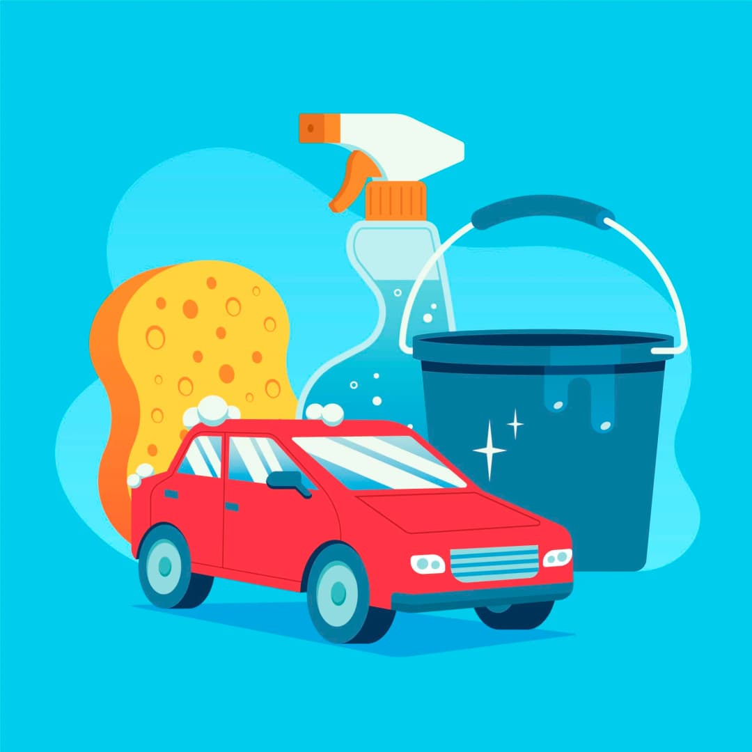 Top Natural Products for Cleaning Your Car