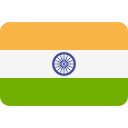 India flag